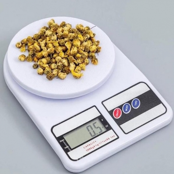 Marka Sida 10 Kg Mutfak Terazisi