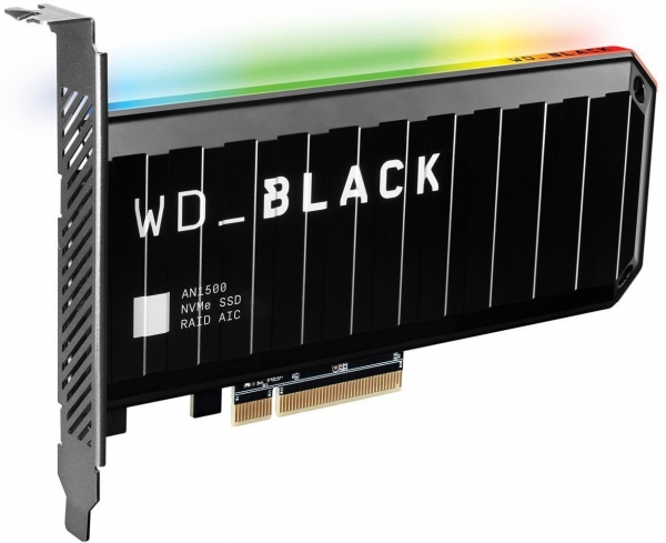 WD Black AN1500 SSD (1 TB)