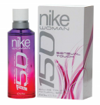 Nike Sensual Touch EDT 150 ml Kadın Parfümü resim