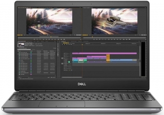 Dell Precision 7550 TKNM7550RKS5M11 Laptop