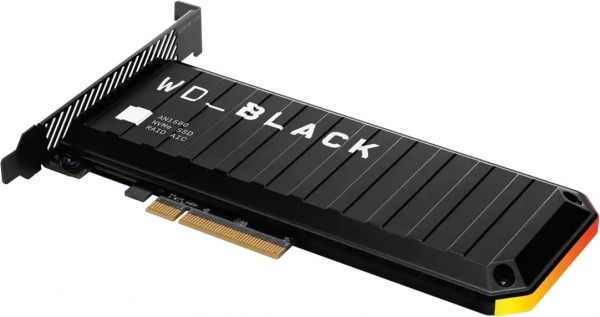 WD Black AN1500 SSD (2 TB)