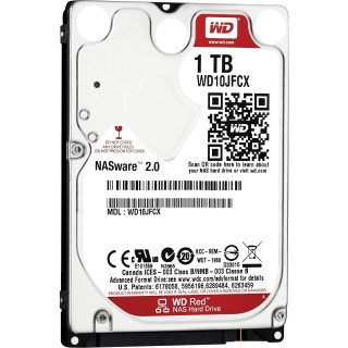 WD Red HDD