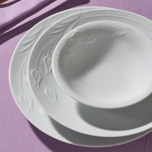 Güral Porselen Güral Porselan Rene 18 Parça Yemek Takımı (18 Parça)