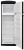 Vestel RETRO SC32101 Buzdolabı
