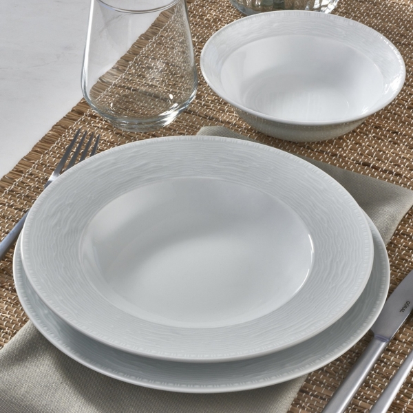 Güral Porselen Ruby 18 Parça Yemek Takımı (18 Parça)