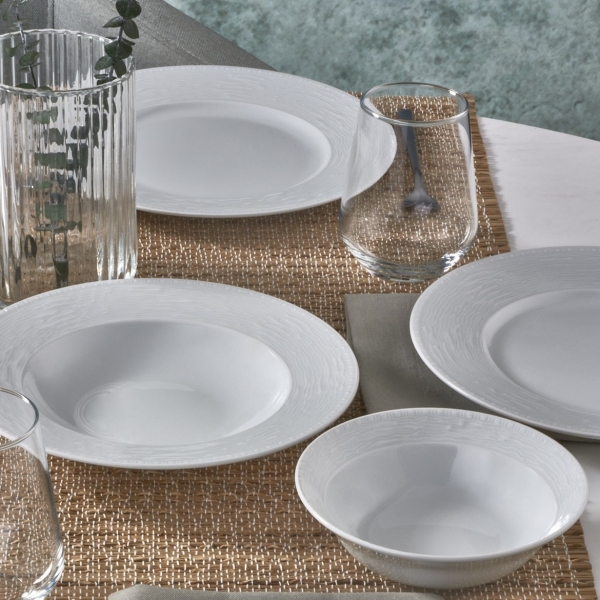 Güral Porselen Ruby 18 Parça Yemek Takımı (18 Parça)