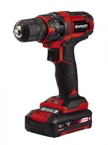 Einhell TC-CD 18/35 Li Akülü Vidalama (4 Ah / 1 Akü)