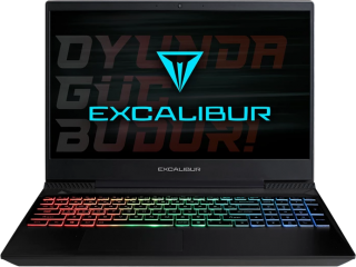 Casper Excalibur G770.1180-BVJ0A-B Laptop