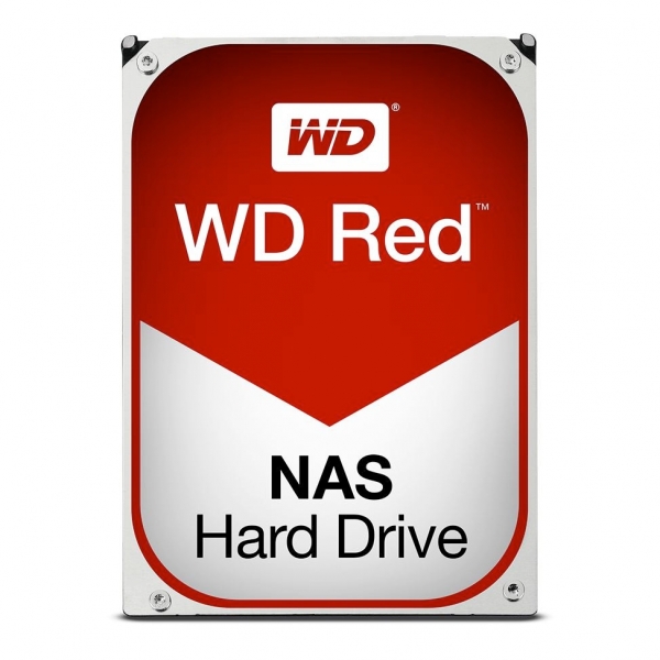 WD Red HDD (8 TB)