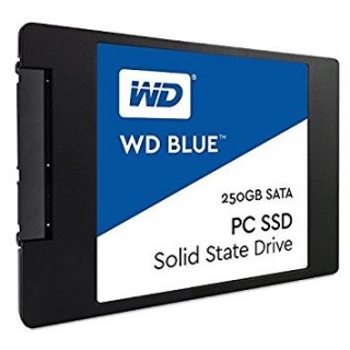 WD Blue SSD