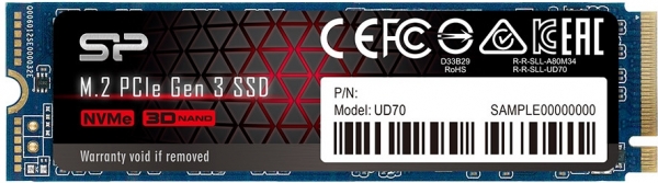Silicon Power UD70 SSD (500 GB)