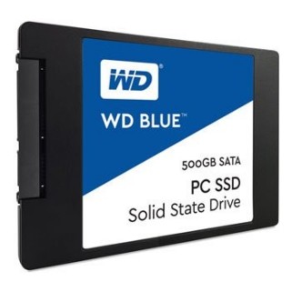 WD Blue SSD