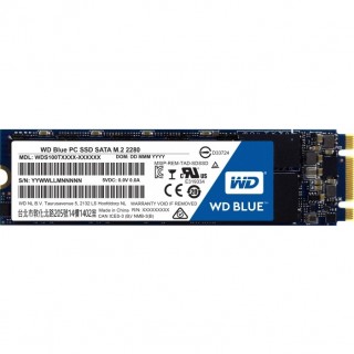 WD Blue SSD