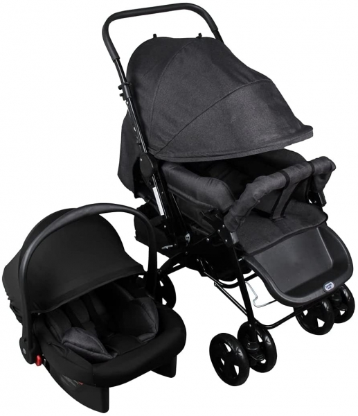 Diamond Baby London Travel Sistem Bebek Arabası (Travel Sistem)