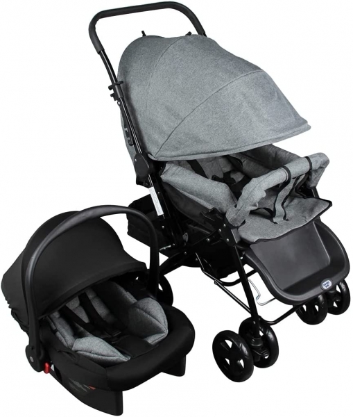 Diamond Baby London Travel Sistem Bebek Arabası (Travel Sistem)