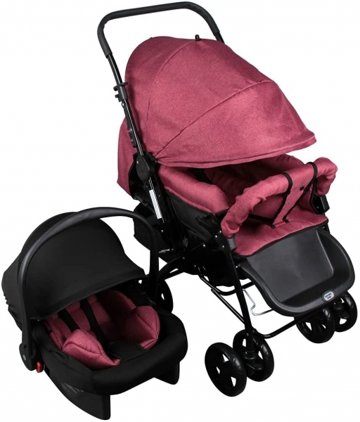 Diamond Baby London Travel Sistem Bebek Arabası (Travel Sistem)