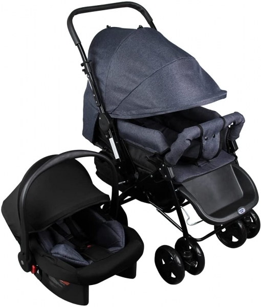 Diamond Baby London Travel Sistem Bebek Arabası (Travel Sistem)