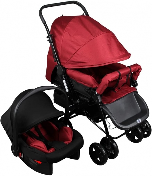 Diamond Baby London Travel Sistem Bebek Arabası (Travel Sistem)