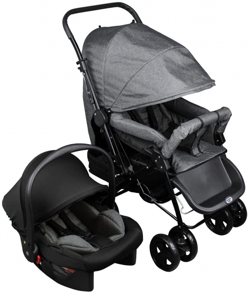 Diamond Baby London Travel Sistem Bebek Arabası (Travel Sistem)