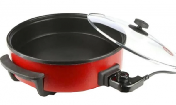 CVS Gippa Plus DN 3928 Elektrikli Tava (Kırmızı)
