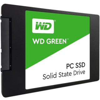 WD Green SSD