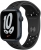 Apple Watch Nike Series 7 45mm Gece Yarısı Alüminyum Kasa ve Nike Spor Kordon Akıllı Saat