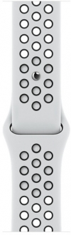 Apple Watch Nike Series 7 41mm Yıldız Işığı Alüminyum Kasa ve Nike Spor Kordon Akıllı Saat