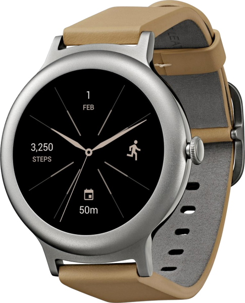LG Watch Style Akıllı Saat