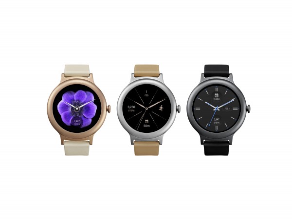 LG Watch Style Akıllı Saat