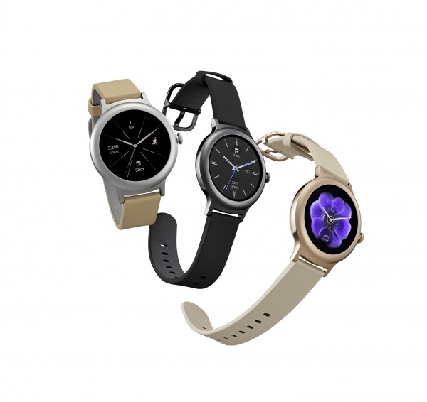 LG Watch Style Akıllı Saat