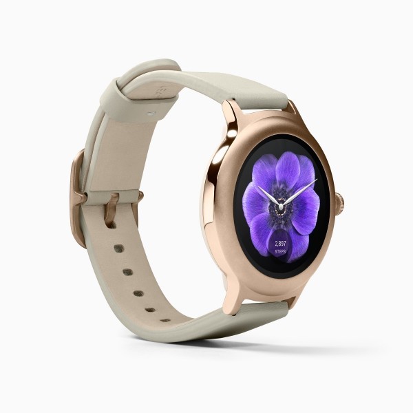 LG Watch Style Akıllı Saat