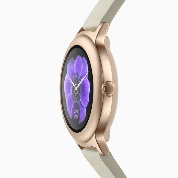 LG Watch Style Akıllı Saat