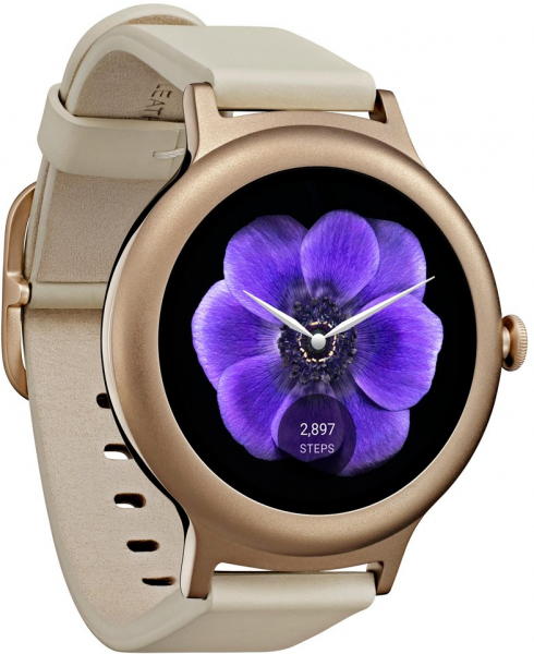 LG Watch Style Akıllı Saat