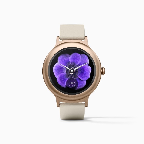 LG Watch Style Akıllı Saat