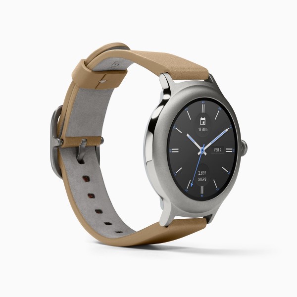 LG Watch Style Akıllı Saat