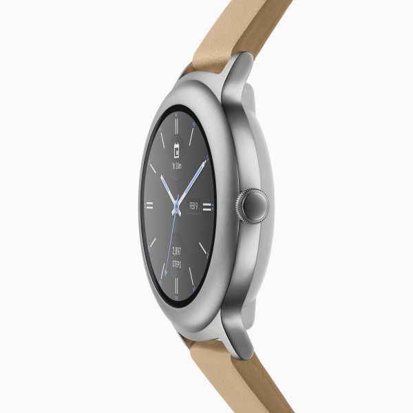 LG Watch Style Akıllı Saat