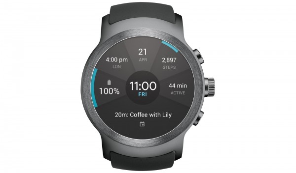 LG Watch Sport Akıllı Saat