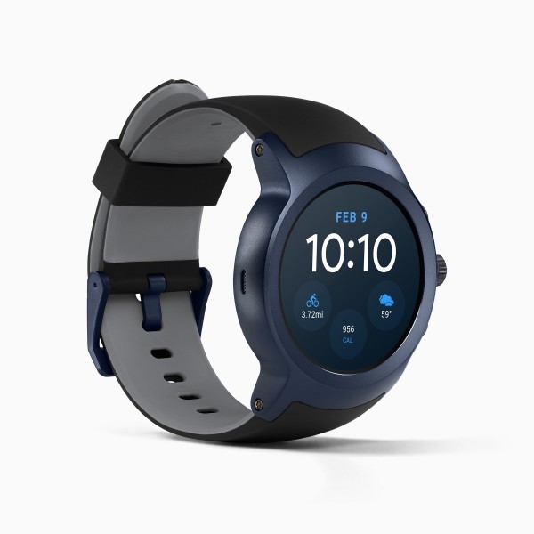 LG Watch Sport Akıllı Saat