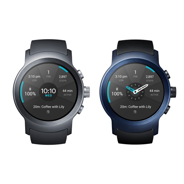 LG Watch Sport Akıllı Saat