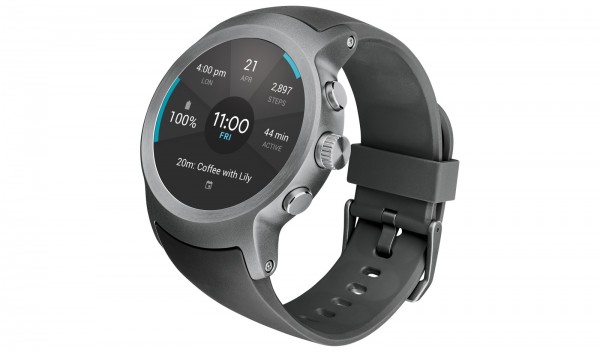 LG Watch Sport Akıllı Saat