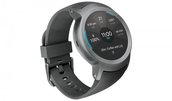 LG Watch Sport Akıllı Saat