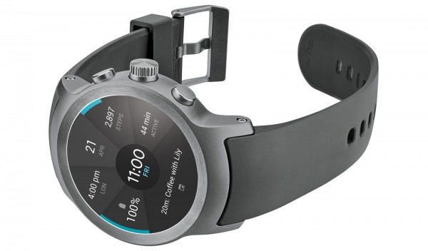 LG Watch Sport Akıllı Saat