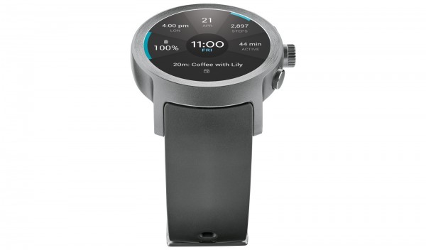 LG Watch Sport Akıllı Saat
