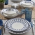 Güral Porselen Atina GBSATN24Y4R1614 24 Parça Yemek Takımı