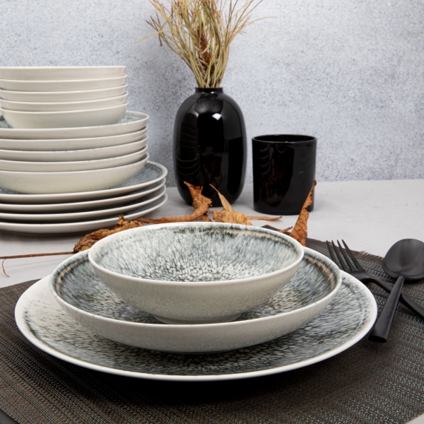 Güral Porselen Güral Porselan Atina GBSATN18Y1R15357 18 Parça Yemek Takımı