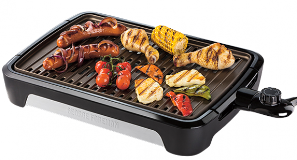 George Foreman 25850-56 Elektrikli Izgara