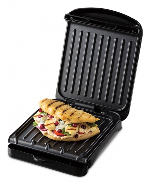 George Foreman 25800-56 Tost Makinesi (19.3 cm)