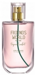 Oriflame Friends World for Her Tropical Sorbet EDT 50 ml Kadın Parfümü resim