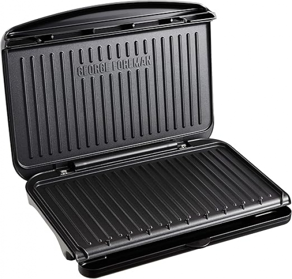 George Foreman 25810-56 Tost Makinesi (33.3 cm)