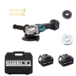 Eisenn Spark 58V Avuç Taşlama